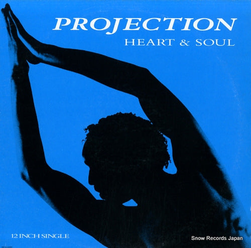 PROJECTION heart & soul MCA-24050