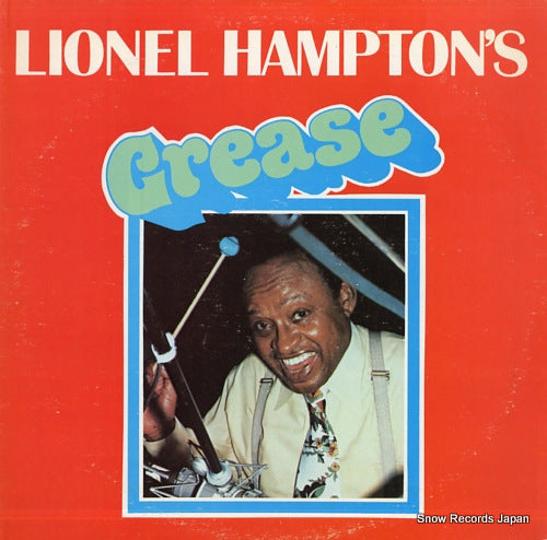 HAMPTON, LIONEL grease LES6004