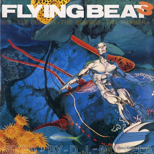 V/A flying beat n 3 FLY041