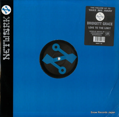 GRACE, BRIDGETT love to the limit NWKT50