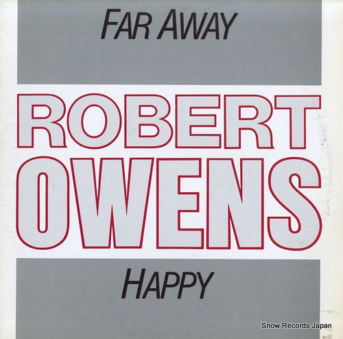 OWENS, ROBERT far away / happy 440514-0