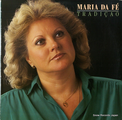 DA FE, MARIA tradicao 1776401