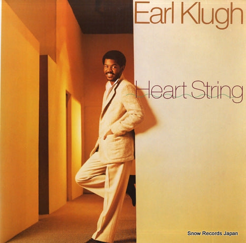 KLUGH, EARL heart string LN-10231