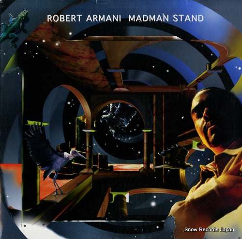 ARMANI, ROBERT madman stand ACVDP007