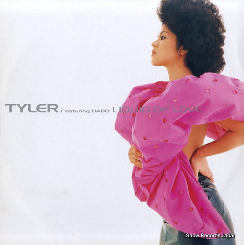 TYLER liquid of love BLVN-9008