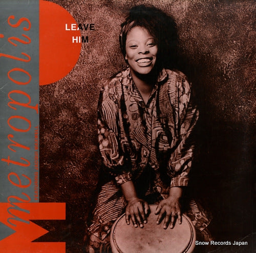 METROPOLIS leave him SMUS2