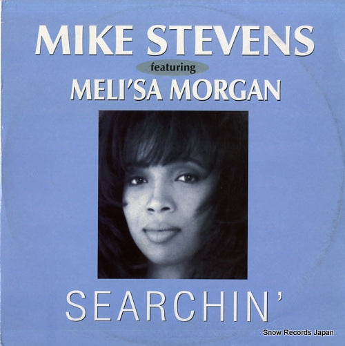 STEVENS, MIKE searchin' 12DOME109