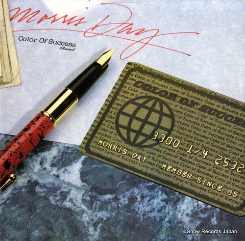 DAY, MORRIS color of success W8809T / 920451-0