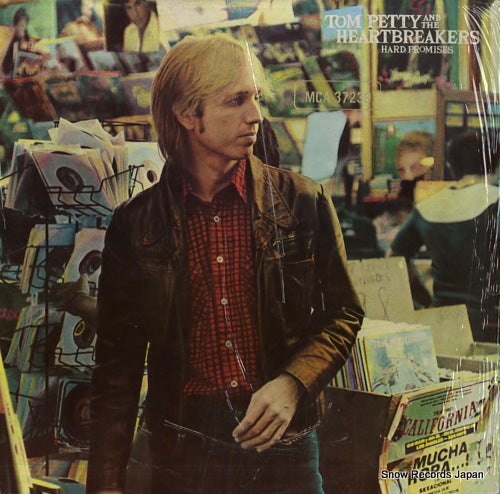 PETTY, TOM, AND THE HEARTBREAKERS hard promises MCA-37239/BSR-5160
