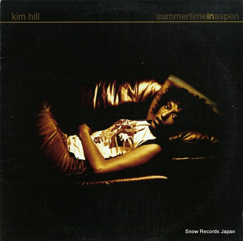HILL, KIM summertime in aspen UA3022-1