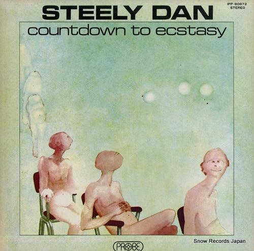 STEELY DAN countdown to ecstasy IPP-80872