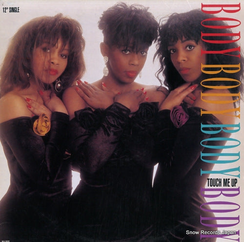 BODY touch me up MCA-24039