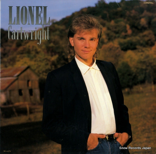 CARTWRIGHT, LIONEL lionel cartwright MCA-42276