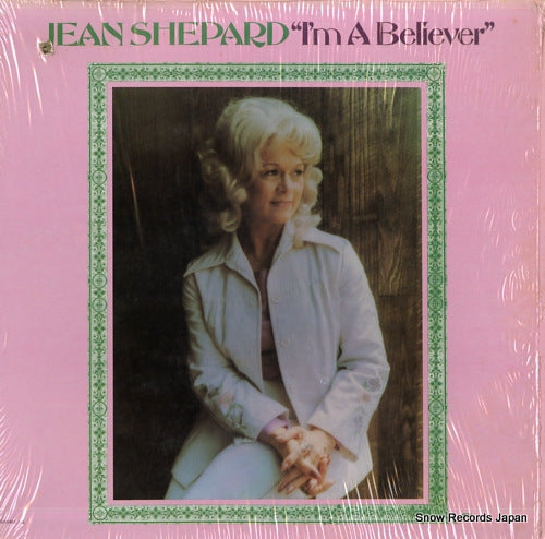 SHEPARD, JEAN i'm a believer UA-LA525-G