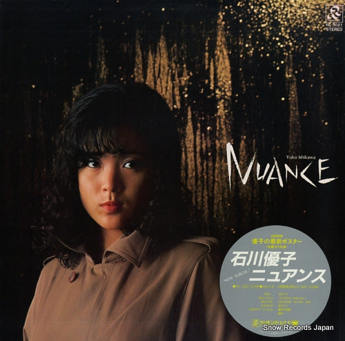 ISHIKAWA, YUKO nuance RL-3021