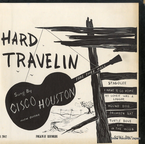 HOUSTON, CISCO hard traveling FA2042