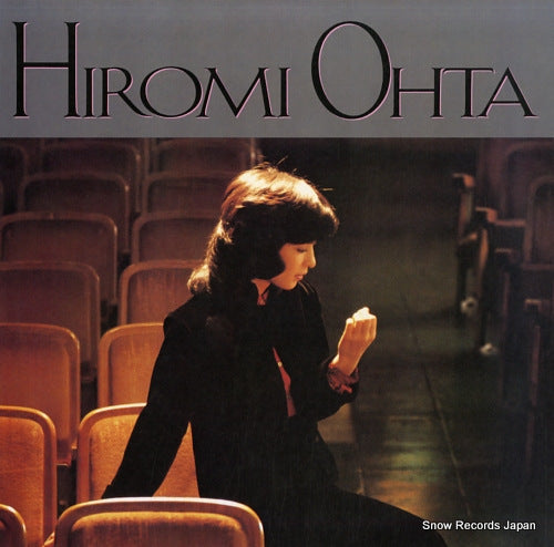 OHTA, HIROMI the best 25AH1476