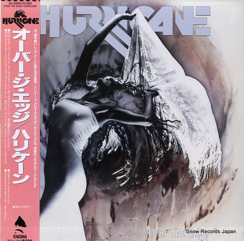HURRICANE over the edge ALI-28105