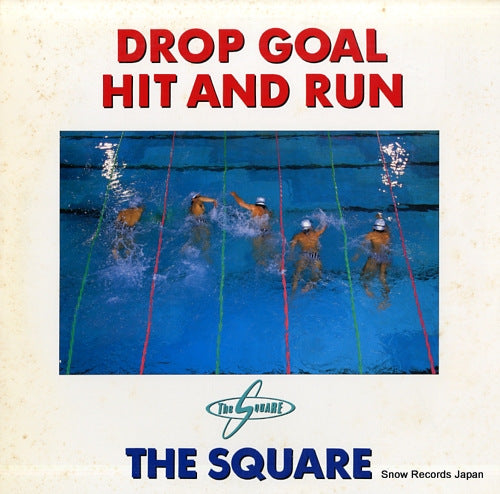 SQUARE, THE drop goal 12AH1998