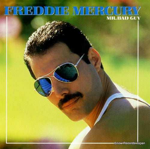 MERCURY, FREDDIE mr. bad guy 28AP3030