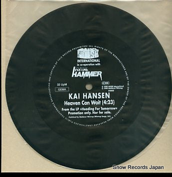 GAMMA RAY heaven can wait 15366