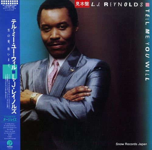 REYNOLDS, L.J. tell me you will VIL-28095