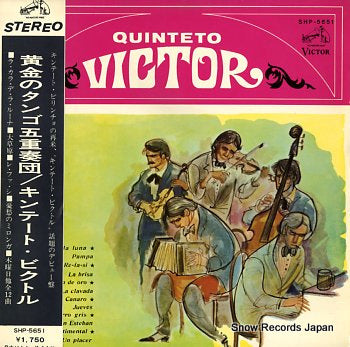 QUINTETO VICTOR quinteto victor SHP-5651