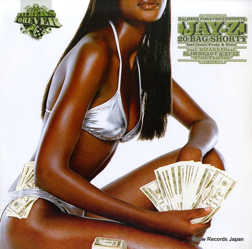 JAY-Z 20 bag shorty 74321845151