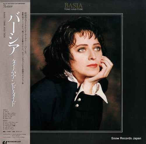 BASIA time and tide 28.3P-826