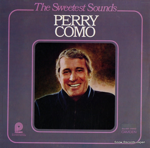 COMO, PERRY the sweetest sounds ACL-0444