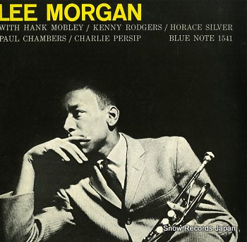MORGAN, LEE sextet BLP1541