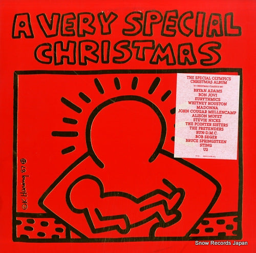 V/A a very special christmas SP3911