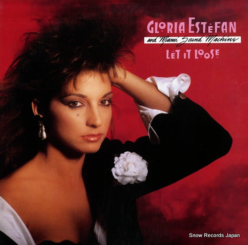 ESTEFAN, GLORIA let it loose 28.3P-822