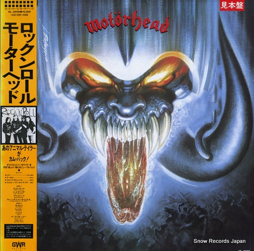 MOTORHEAD rock 'n' roll VIL-28106
