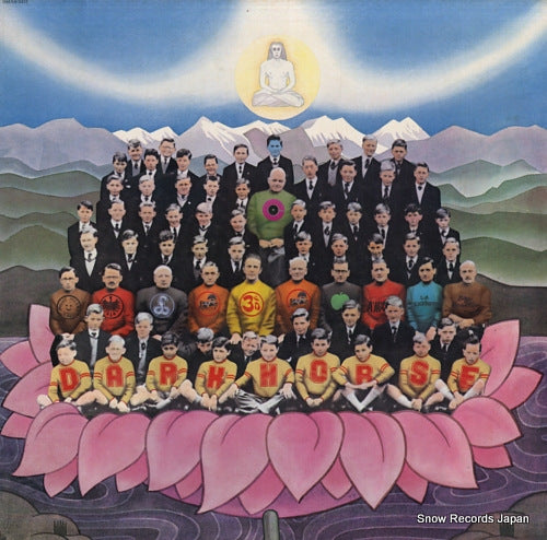 HARRISON, GEORGE dark horse SMAS-3418