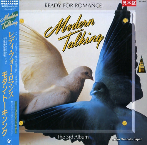 MODERN TALKING ready for romance VIL-28051