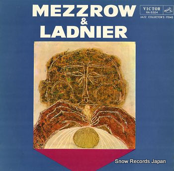 MEZZROW AND LADNIER mezzrow & ladnier RA-5324