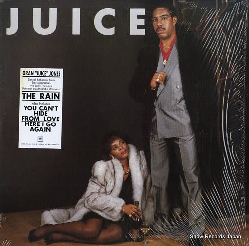 JONES, ORAN JUICE juice 28AP3214