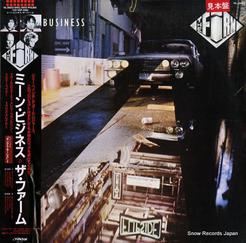 FIRM, THE mean business VIL-28022