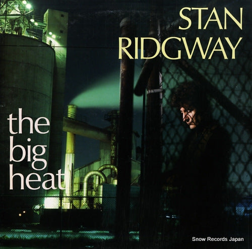 RIDGWAY, STAN the big heat 28AP3227