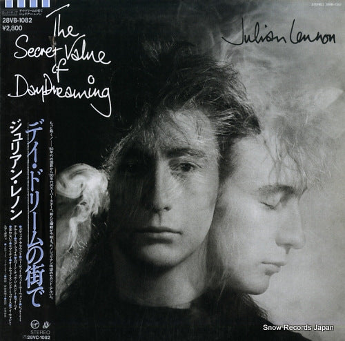 LENNON, JULIAN the secret value of day dreaming 28VB-1082