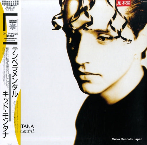 KID MONTANA temperamental VIL-28068