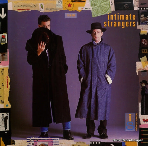 INTIMATE STRANGERS charm 28AP3226