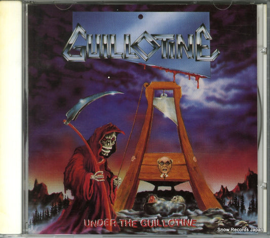 GUILLOTINE under the guillotine NR020