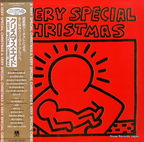 V/A a very special christmas C28Y3202