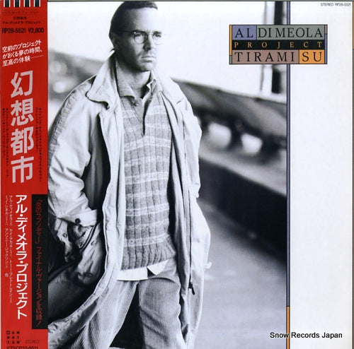 DI MEOLA, AL, PROJECT tirami su RP28-5521