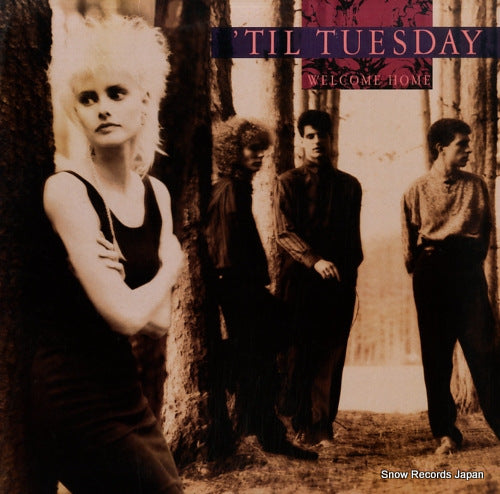 'TIL TUESDAY welcome home 28.3P-762