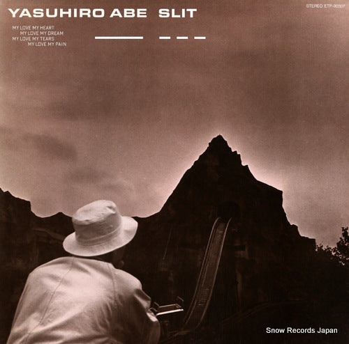ABE, YASUHIRO slit ETP-90307