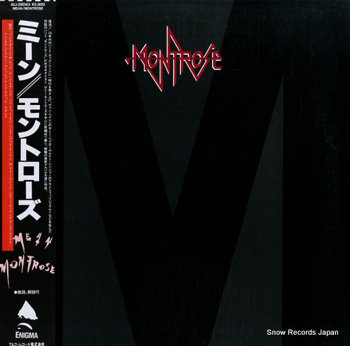 MONTROSE mean ALI-28043
