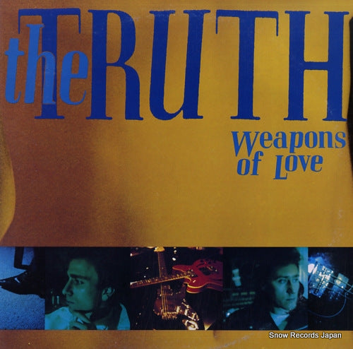 TRUTH, THE weapons of love 28AP3350
